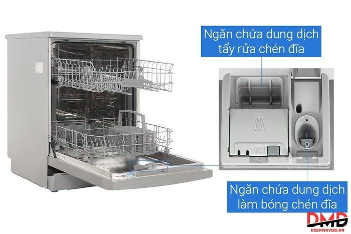 Máy rửa bát Bosch SMS2HTI79E