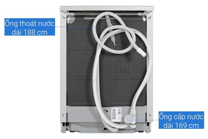 Máy rửa bát Bosch SMS6ECI11E