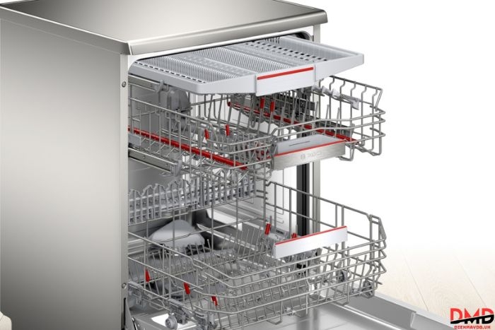 Máy rửa bát Bosch SMS6ZCI85M