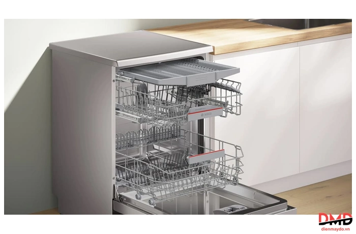 Máy rửa bát độc lập Bosch SMS4ECI01P