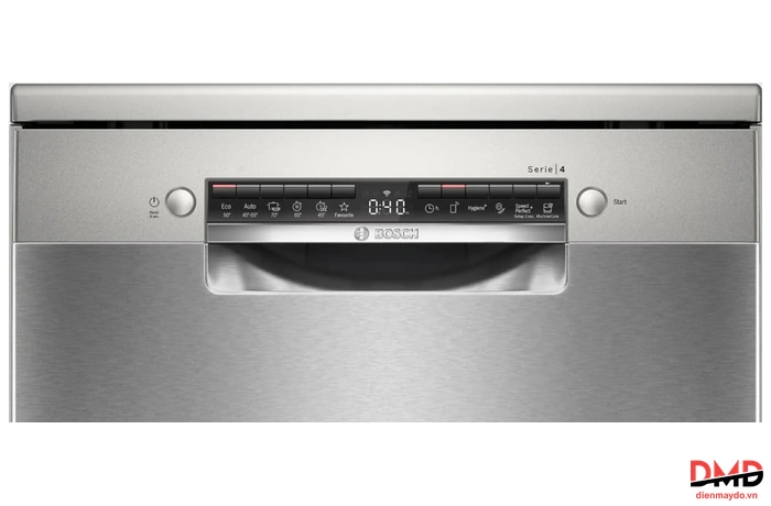 Máy rửa bát độc lập Bosch SMS4ECI01P
