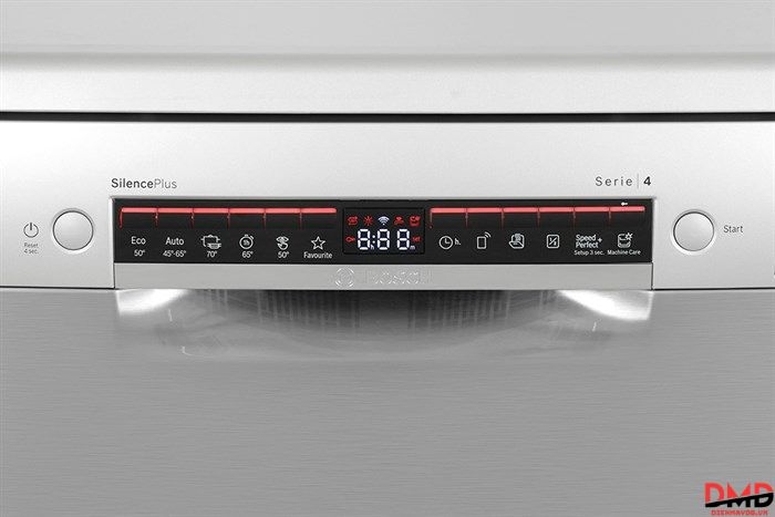 Máy rửa bát độc lập Bosch SMS4ECI26E