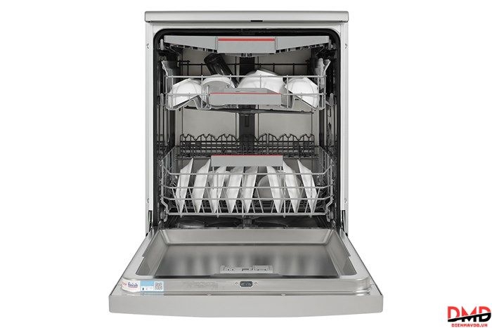 Máy rửa bát độc lập Bosch SMS4ECI26E