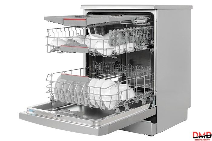 Máy rửa bát độc lập Bosch SMS4ECI26E