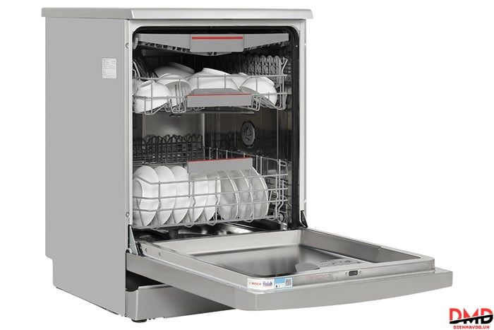 Máy rửa bát độc lập Bosch SMS4ECI26E