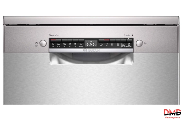 Máy rửa bát độc lập Bosch SMS4HCI48E