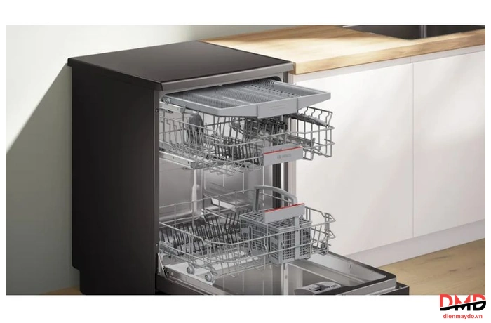 Máy rửa bát độc lập Bosch SMS4HMC25M