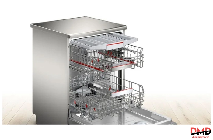 Máy rửa bát độc lập Bosch SMS6ZCI01P