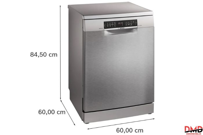 Máy rửa bát độc lập Bosch SMS6ZCI02P