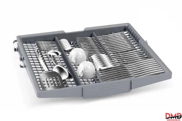 Máy rửa bát độc lập Bosch SMS6ZCI02P