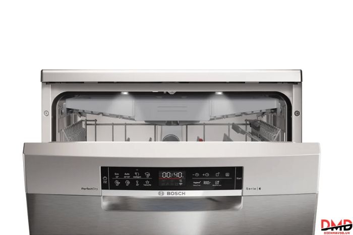 Máy rửa bát độc lập Bosch SMS6ZCI02P