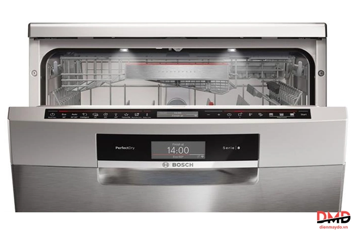 Máy rửa bát độc lập Bosch SMS8ZDI86M