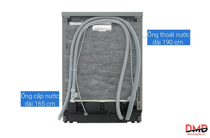 Máy rửa bát độc lập LG LDT14BGA3