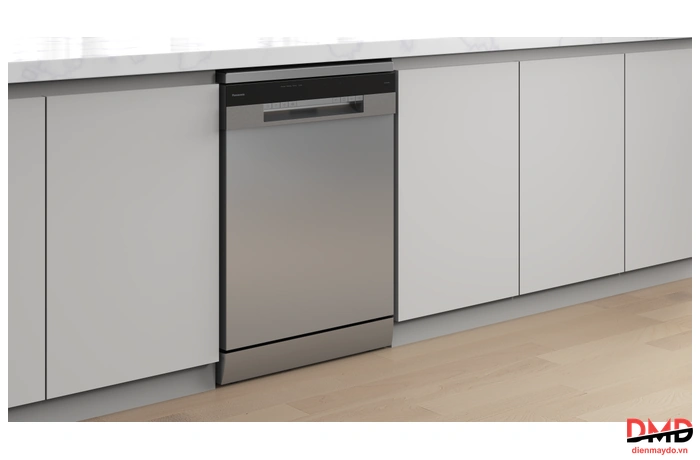 Máy rửa bát độc lập Panasonic NP-6V4MUEVN