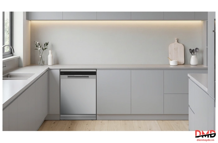 Máy rửa bát độc lập Panasonic NP-6V4MUEVN