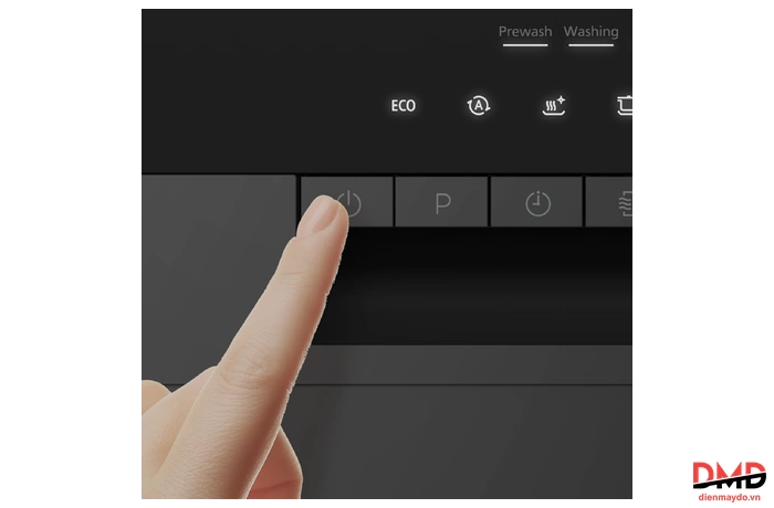 Máy rửa bát độc lập Panasonic NP-6X4MSEVN