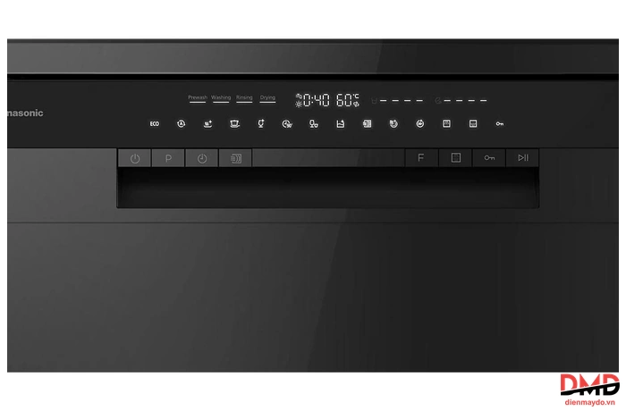 Máy rửa bát độc lập Panasonic NP-6X4MSEVN