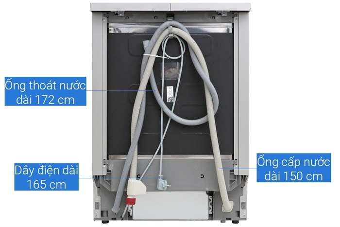 Máy rửa bát Electrolux ESF5512LOX