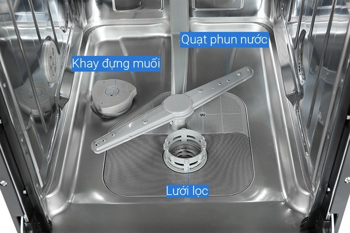 Máy rửa bát Galanz W45A3A401M-0E1(B)