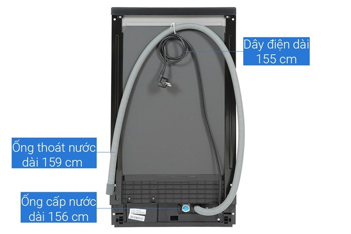 Máy rửa bát Galanz W45A3A401M-0E1(B)