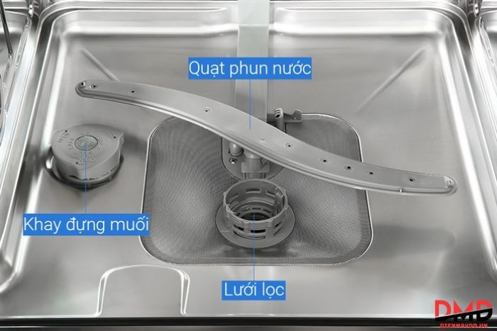Máy rửa bát Galanz W60C3A401MQ1