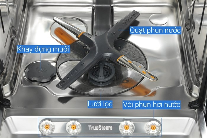 Máy rửa bát LG LDT14BLA4