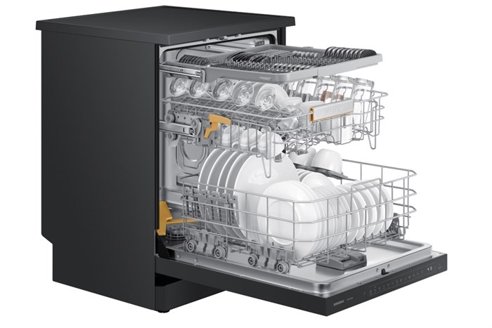 Máy rửa bát Samsung Bespoke DW60CB750FAPSV