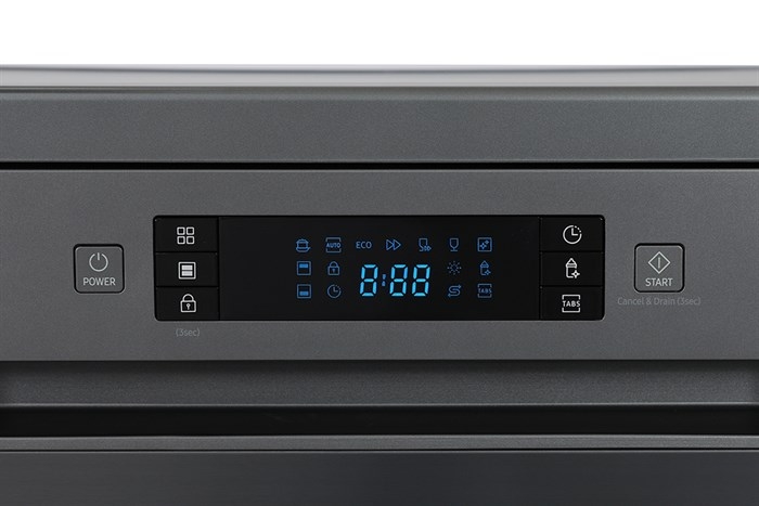 Máy rửa bát Samsung DW60CG550FSGSV
