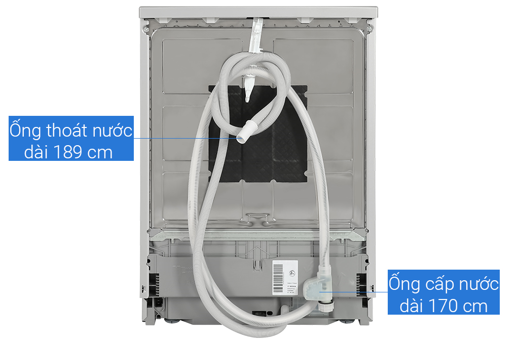 Máy rửa bát Bosch SMS2ITI12E