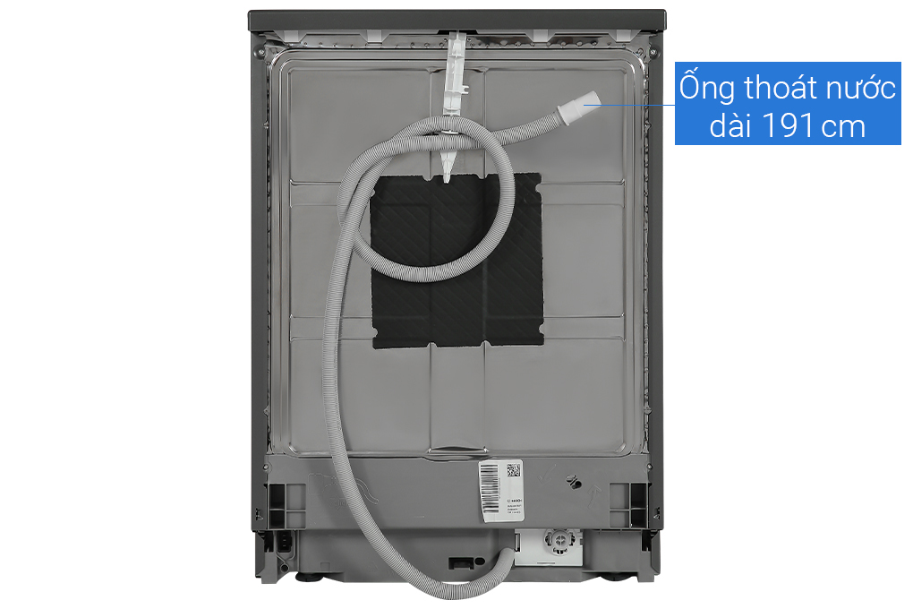 Máy rửa bát Bosch SMS4IKC62T