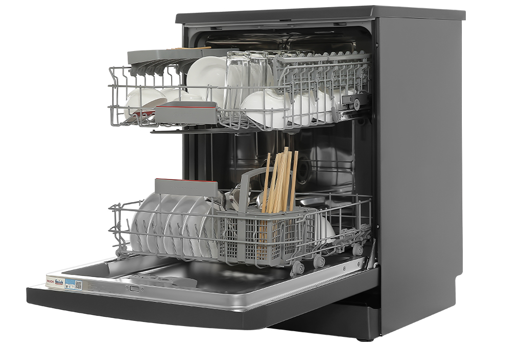 Máy rửa bát Bosch SMS4IKC62T