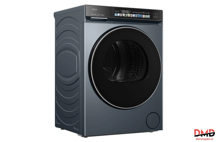 Máy sấy bơm nhiệt Aqua 10 kg AD10-AR377U1L GN