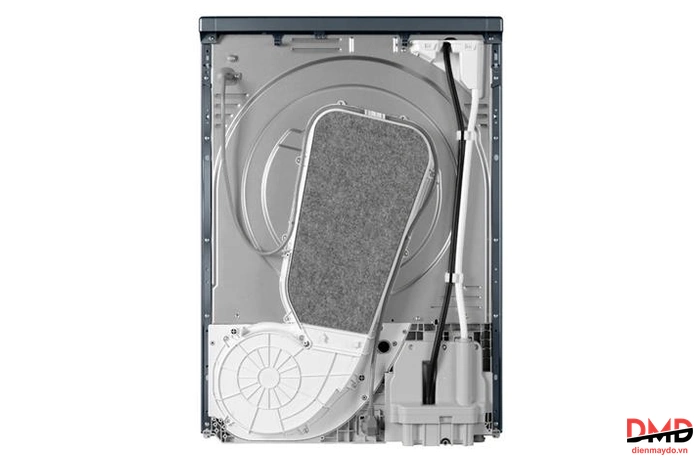 Máy sấy bơm nhiệt Aqua 10 kg AD10-AR377U1L GN
