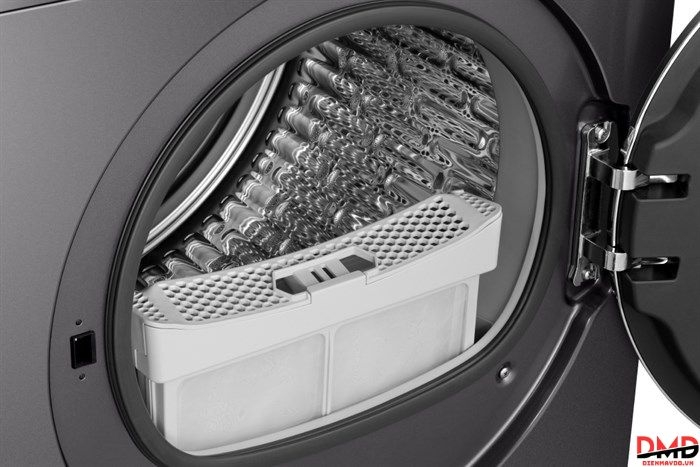 Máy sấy bơm nhiệt Aqua 10 kg AQH-H1000H PS