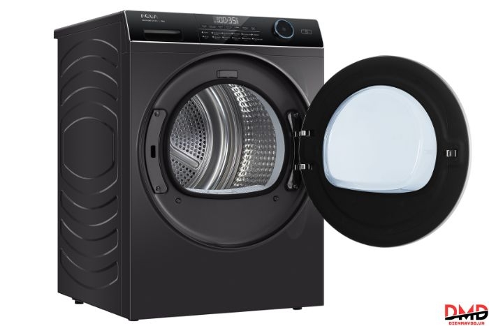 Máy sấy bơm nhiệt Aqua 10 kg AQH-H1000J.PS