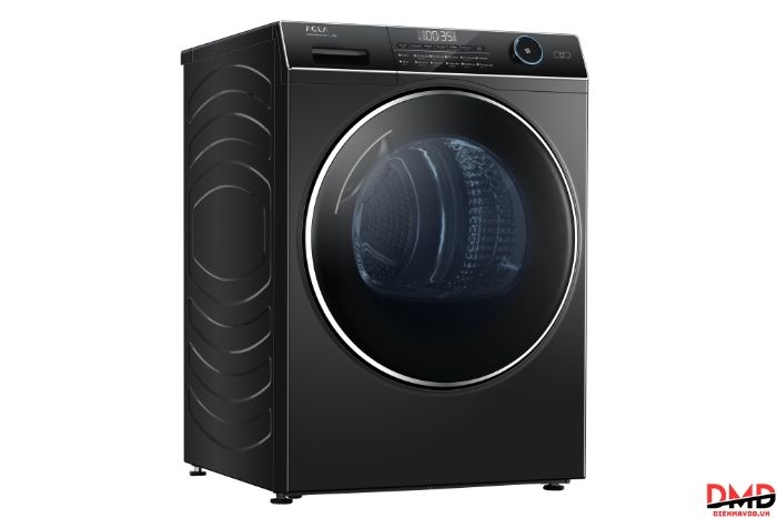 Máy sấy bơm nhiệt Aqua 10 kg AQH-H1000J.PS