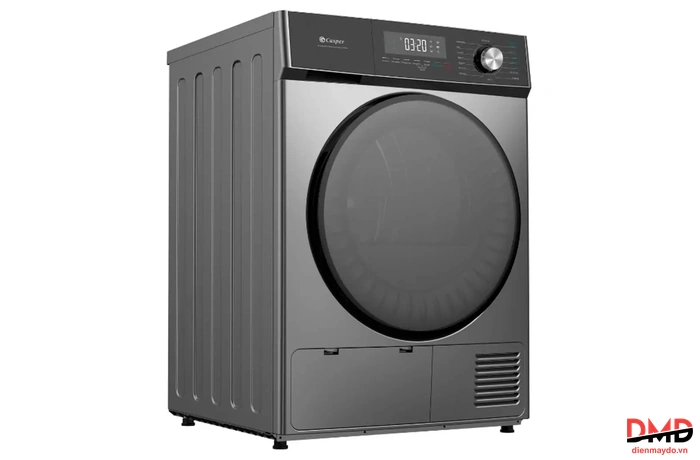 Máy sấy bơm nhiệt Casper 9 kg TD-P9HG1