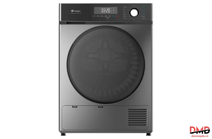 Máy sấy bơm nhiệt Casper 9 kg TD-P9HG1