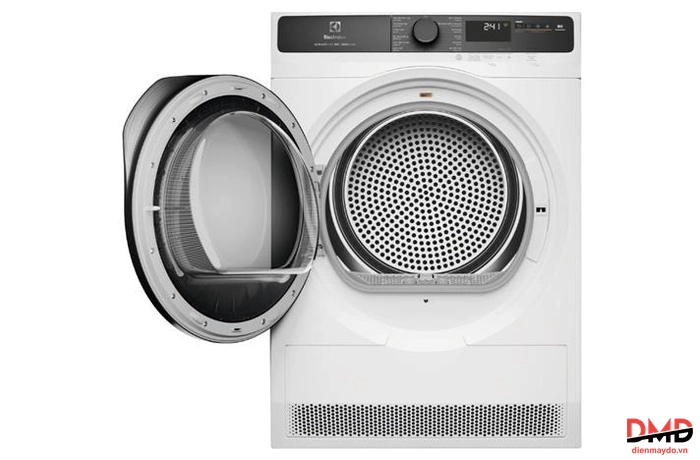 Máy sấy bơm nhiệt Electrolux 8 kg EDH803J5WCR