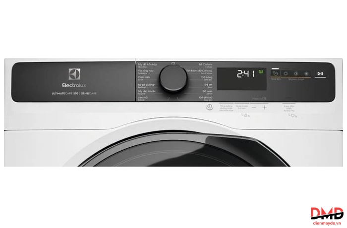 Máy sấy bơm nhiệt Electrolux 8 kg EDH803J5WCR