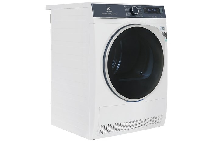 Máy sấy bơm nhiệt Electrolux 8 kg EDH803Q7WB