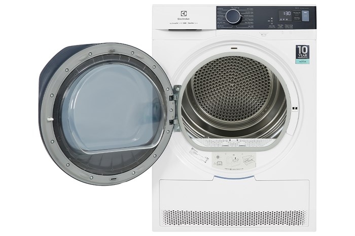 Máy sấy bơm nhiệt Electrolux 8 kg EDH804H5WB