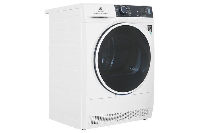 Máy sấy bơm nhiệt Electrolux 8 kg EDH804H5WB