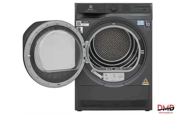 Máy sấy bơm nhiệt Electrolux 9 kg EDH902R9SC