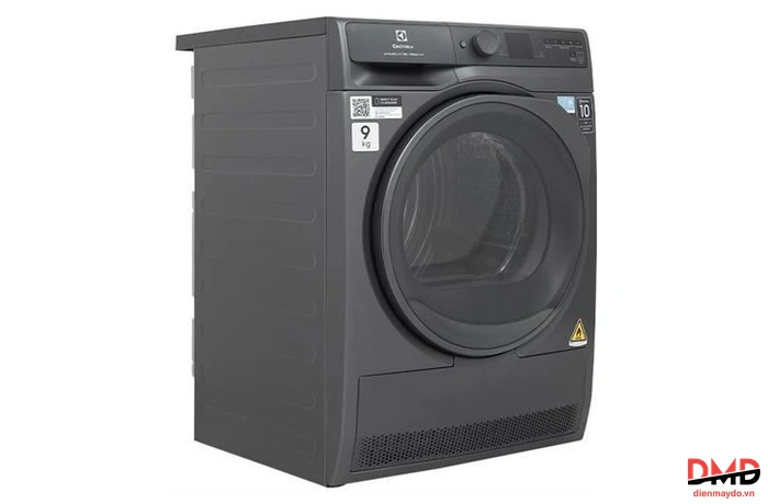 Máy sấy bơm nhiệt Electrolux 9 kg EDH902R9SC