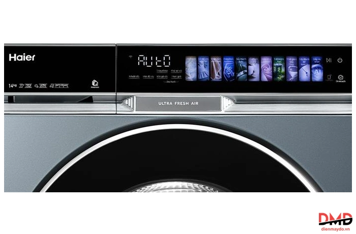 Máy sấy bơm nhiệt Haier 14 kg HD140-AR387GNU1