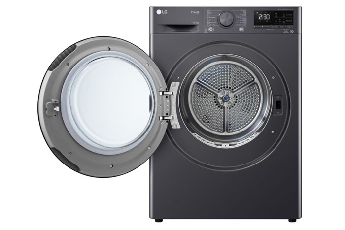 Máy sấy bơm nhiệt LG 10.5 kg DVHP50M