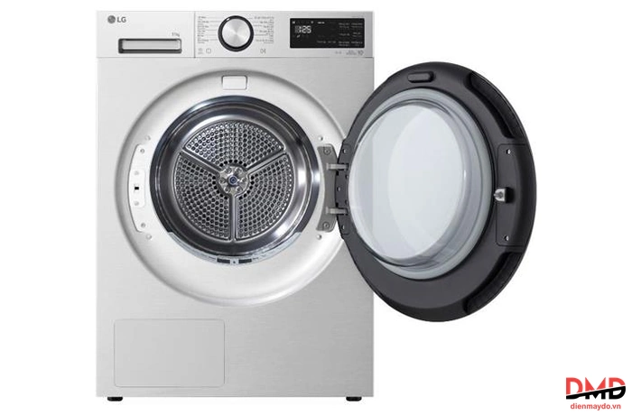 Máy sấy bơm nhiệt LG 11 kg RX11VHP5S