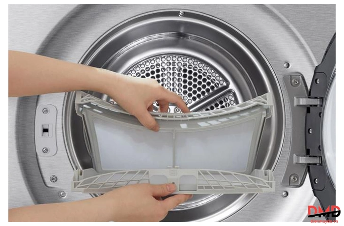 Máy sấy bơm nhiệt LG 11 kg RX11VHP5S