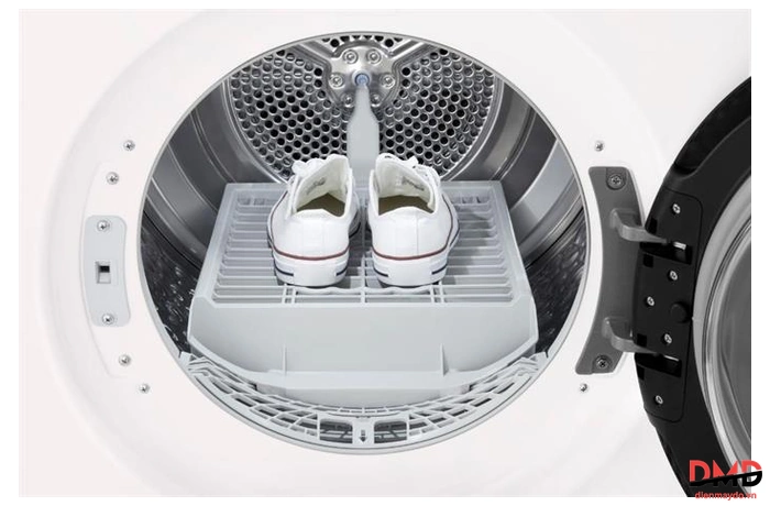 Máy sấy bơm nhiệt LG 11 kg RX11VHP5W